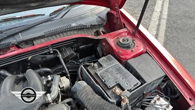 Lot 594 - 2000 PEUGEOT 306 XRD