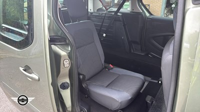 Lot 416 - 2009 PEUGEOT PARTNER TEPEE S HDI 75