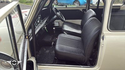 Lot 328 - 1968 AUSTIN MINI COOPER