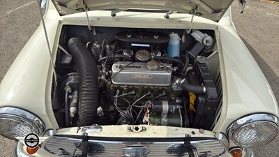 Lot 328 - 1968 AUSTIN MINI COOPER