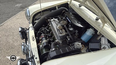 Lot 328 - 1968 AUSTIN MINI COOPER