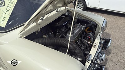 Lot 328 - 1968 AUSTIN MINI COOPER