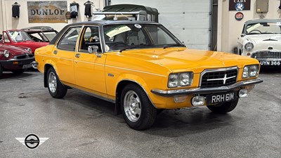 Lot 506 - 1974 VAUXHALL VX 4/90
