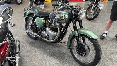 Lot 514 - 1956 BSA