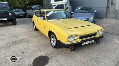 Lot 460 - 1978 RELIANT SCIMITAR GTE AUTO