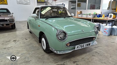 Lot 462 - 1991 NISSAN FIGARO