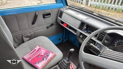Lot 520 - 1992 VAUXHALL RASCAL