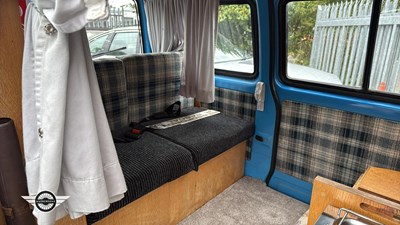 Lot 520 - 1992 VAUXHALL RASCAL