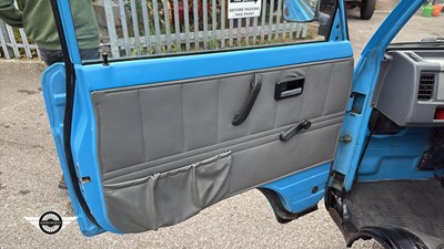 Lot 520 - 1992 VAUXHALL RASCAL