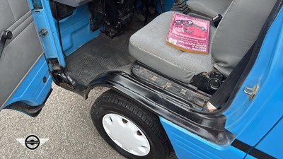 Lot 520 - 1992 VAUXHALL RASCAL