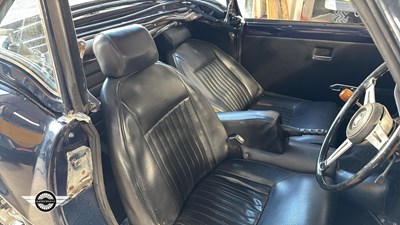 Lot 695 - 1972 TRIUMPH SPITFIRE