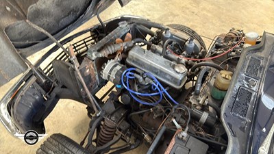 Lot 695 - 1972 TRIUMPH SPITFIRE