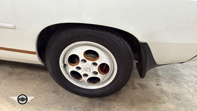 Lot 546 - 1988 PORSCHE 924 S