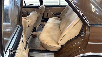 Lot 298 - 1973 AUDI 100LS