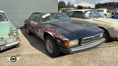 Lot 582 - 1978 DETOMASO