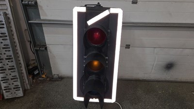 Lot 267 - TRAFFIC LIGHTS IN WORKING ORDER