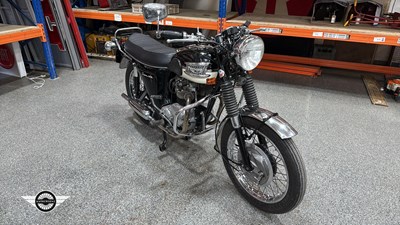 Lot 870 - 1959 TRIUMPH