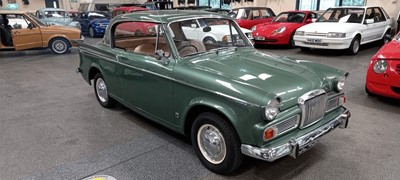 Lot 89 - 1967 SUNBEAM RAPIER
