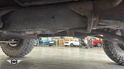 Lot 750 - 1989 LAND ROVER 90 4C SW DT DIESEL