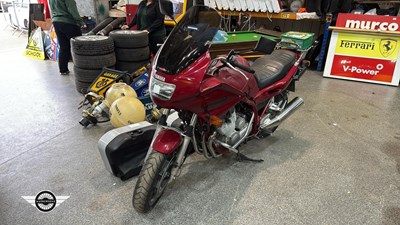 Lot 129 - 1997 YAMAHA XJ 900 S