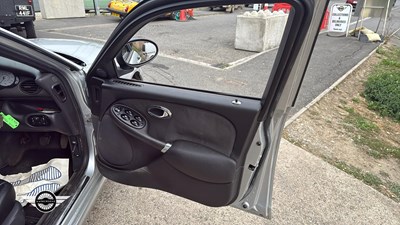 Lot 868 - 2005 MG ZT SE V8 260