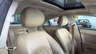 Lot 702 - 2006 MERCEDES CLS 320 CDI AUTO