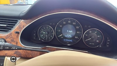 Lot 702 - 2006 MERCEDES CLS 320 CDI AUTO