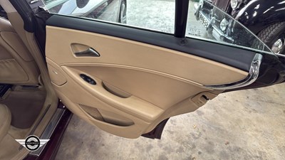 Lot 702 - 2006 MERCEDES CLS 320 CDI AUTO