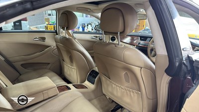 Lot 702 - 2006 MERCEDES CLS 320 CDI AUTO