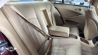 Lot 702 - 2006 MERCEDES CLS 320 CDI AUTO