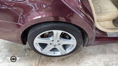 Lot 702 - 2006 MERCEDES CLS 320 CDI AUTO
