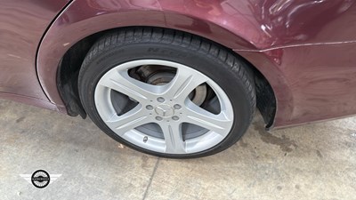Lot 702 - 2006 MERCEDES CLS 320 CDI AUTO