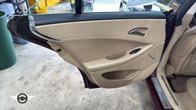 Lot 702 - 2006 MERCEDES CLS 320 CDI AUTO