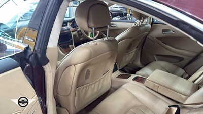 Lot 702 - 2006 MERCEDES CLS 320 CDI AUTO