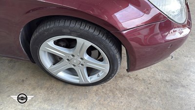 Lot 702 - 2006 MERCEDES CLS 320 CDI AUTO