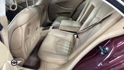 Lot 702 - 2006 MERCEDES CLS 320 CDI AUTO
