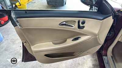 Lot 702 - 2006 MERCEDES CLS 320 CDI AUTO