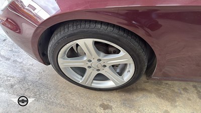 Lot 702 - 2006 MERCEDES CLS 320 CDI AUTO