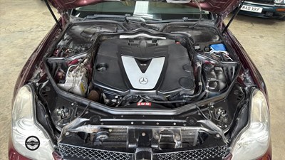 Lot 702 - 2006 MERCEDES CLS 320 CDI AUTO
