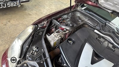 Lot 702 - 2006 MERCEDES CLS 320 CDI AUTO