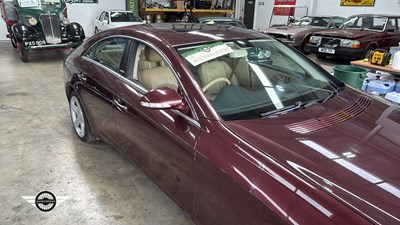 Lot 702 - 2006 MERCEDES CLS 320 CDI AUTO