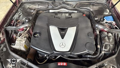 Lot 702 - 2006 MERCEDES CLS 320 CDI AUTO