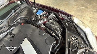 Lot 702 - 2006 MERCEDES CLS 320 CDI AUTO