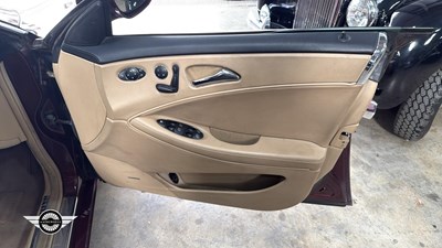Lot 702 - 2006 MERCEDES CLS 320 CDI AUTO