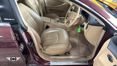 Lot 702 - 2006 MERCEDES CLS 320 CDI AUTO