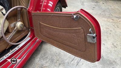 Lot 790 - 1954 MG TD/TF