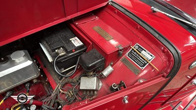 Lot 790 - 1954 MG TD/TF