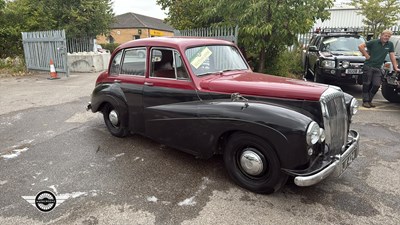 Lot 774 - 1953 DAIMLER