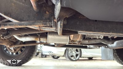 Lot 830 - 1989 LAND ROVER 90 4C REG DT DIESEL