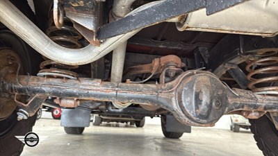 Lot 830 - 1989 LAND ROVER 90 4C REG DT DIESEL